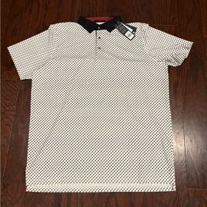 NEW GREYSON CLEVELAND CAVS MENS C-DUNK CUSTOM SHORT SLEEVE FASHION POLO XL NWT